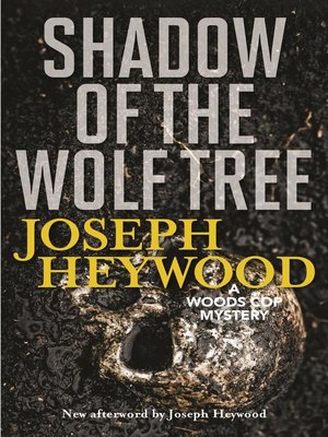 cover image of Shadow of the Wolf Tree